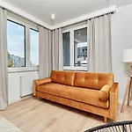 Apartment Exclusive Gwiazdzista With Free Garage By Renters
