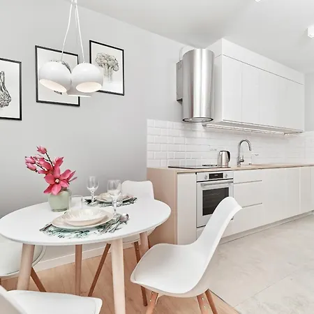 Elegant Gwiazdzista With Free Garage By Renters Wrocław