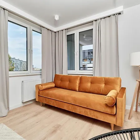 Appartement Elegant Gwiazdzista With Free Garage By Renters