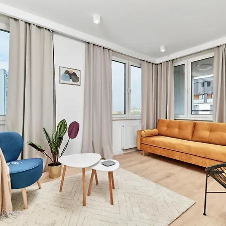 Appartement Elegant Gwiazdzista With Free Garage By Renters