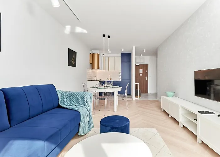 Exclusive Gwiazdzista With Free Garage By Renters דירה *