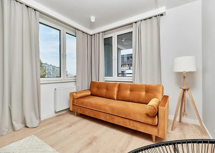 דירה Exclusive Gwiazdzista With Free Garage By Renters