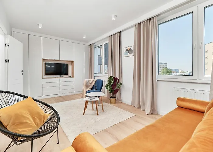 Exclusive Gwiazdzista With Free Garage By Renters * ורוצלב