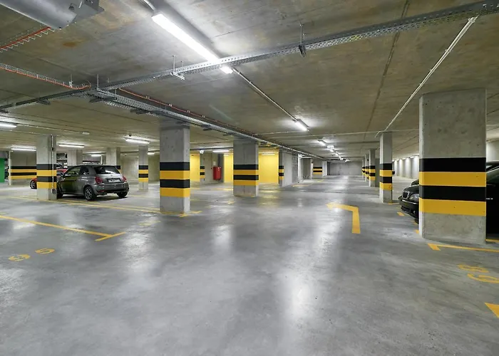 דירה Exclusive Gwiazdzista With Free Garage By Renters