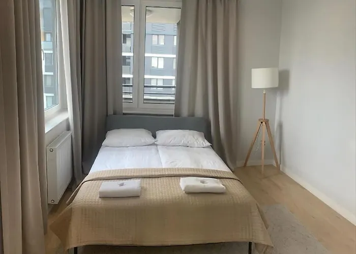 דירה Exclusive Gwiazdzista With Free Garage By Renters