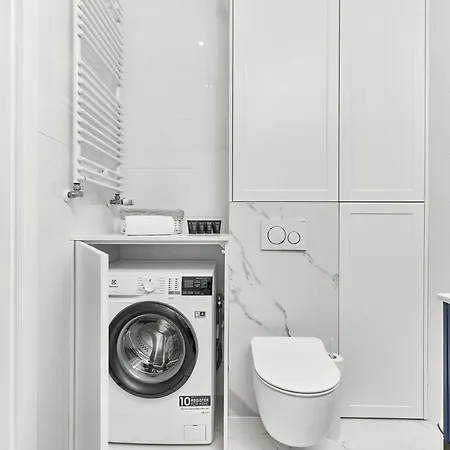 Exclusive Gwiazdzista With Free Garage By Renters Apartmán *