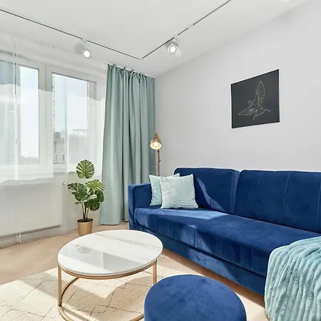 Appartement Elegant Gwiazdzista With Free Garage By Renters