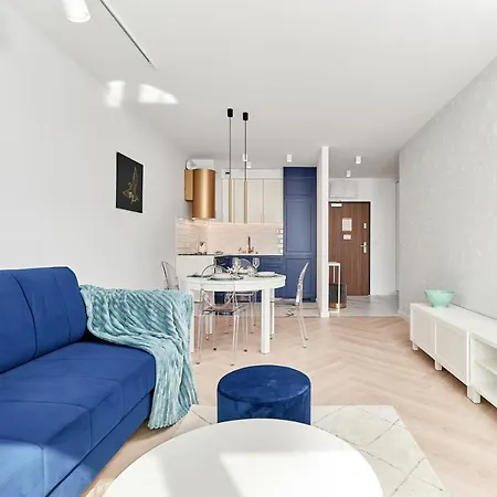 Exclusive Gwiazdzista By Renters Apartament *