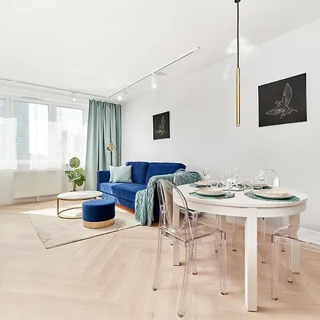 Exclusive Gwiazdzista With Free Garage By Renters Apartmán