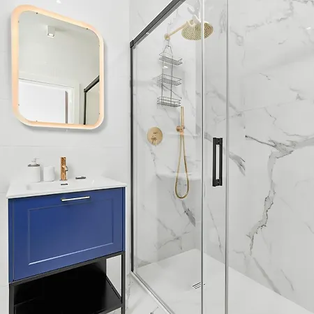 Elegant Gwiazdzista With Free Garage By Renters Apartment Wroclaw