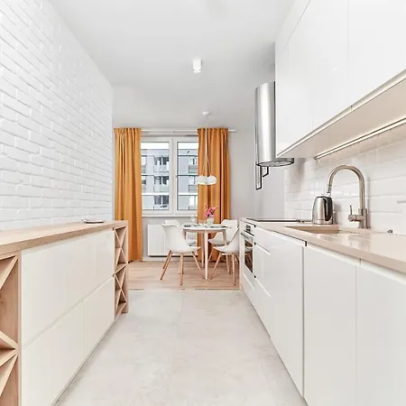 Exclusive Gwiazdzista With Free Garage By Renters Apartmán *