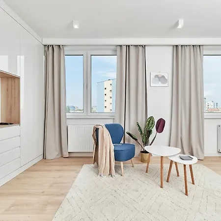 Exclusive Gwiazdzista By Renters Apartament *