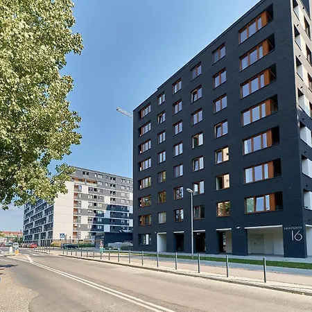 Elegant Gwiazdzista With Free Garage By Renters * Wrocław