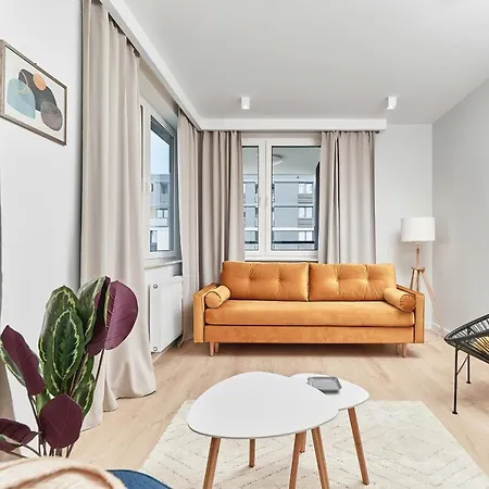 Apartament Exclusive Gwiazdzista By Renters *