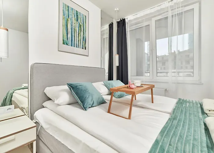 Exclusive Gwiazdzista With Free Garage By Renters Apartment Wroclaw