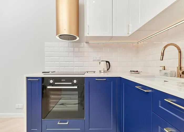 Apartment Exclusive Gwiazdzista With Free Garage By Renters