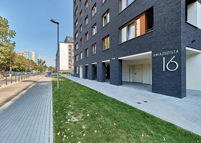 Exclusive Gwiazdzista With Free Garage By Renters Wroclaw