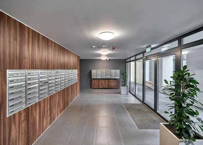 Exclusive Gwiazdzista With Free Garage By Renters * Wroclaw