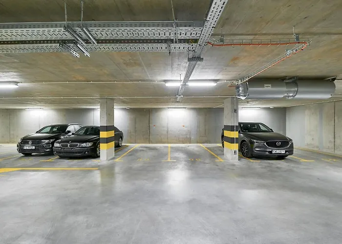 Exclusive Gwiazdzista With Free Garage By Renters *