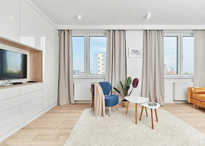 Exclusive Gwiazdzista With Free Garage By Renters Apartment *