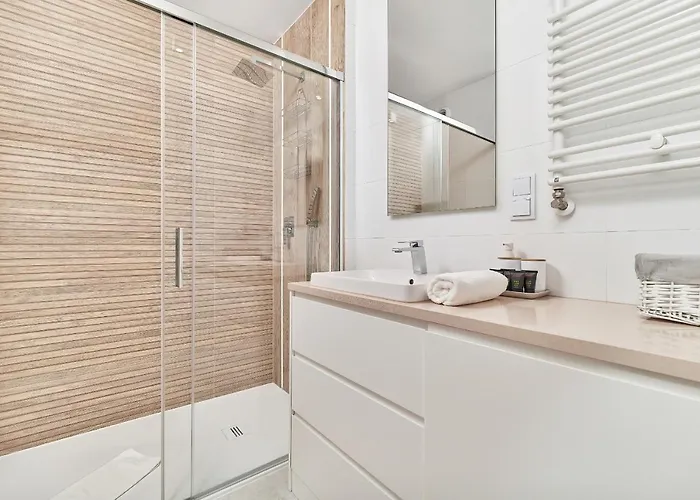 Apartment Exclusive Gwiazdzista With Free Garage By Renters *